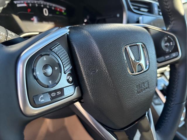 used 2018 Honda CR-V car, priced at $19,937