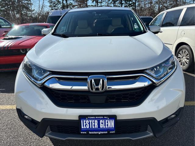 used 2018 Honda CR-V car, priced at $19,937