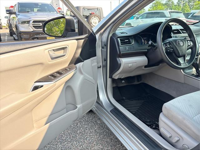 used 2017 Toyota Camry car, priced at $11,837