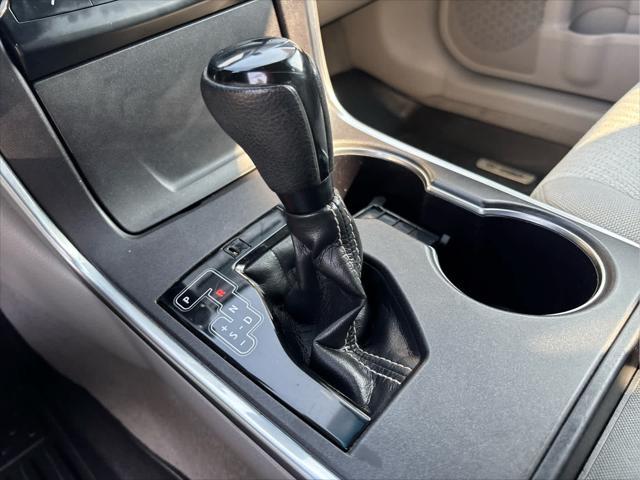 used 2017 Toyota Camry car, priced at $11,837