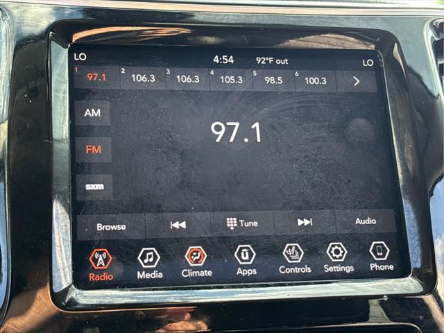 used 2019 Jeep Cherokee car, priced at $19,837