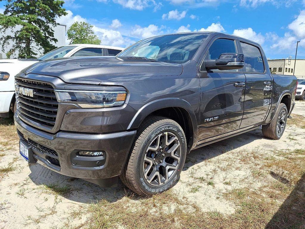 new 2026 Ram 1500 car, priced at $75,255