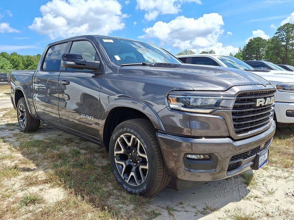 new 2026 Ram 1500 car, priced at $75,255