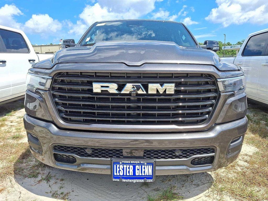new 2026 Ram 1500 car, priced at $75,255