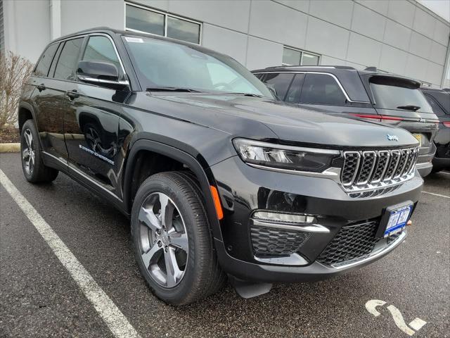 new 2024 Jeep Grand Cherokee 4xe car, priced at $65,586