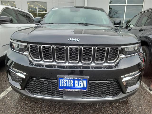 new 2024 Jeep Grand Cherokee 4xe car, priced at $65,586