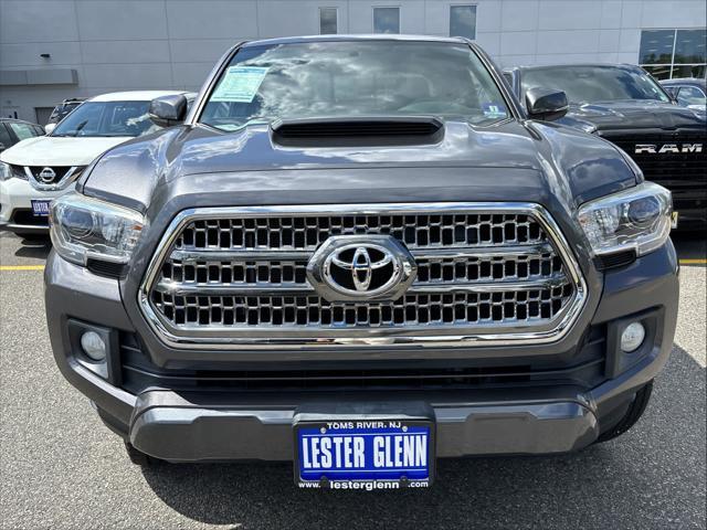 used 2017 Toyota Tacoma car, priced at $28,337