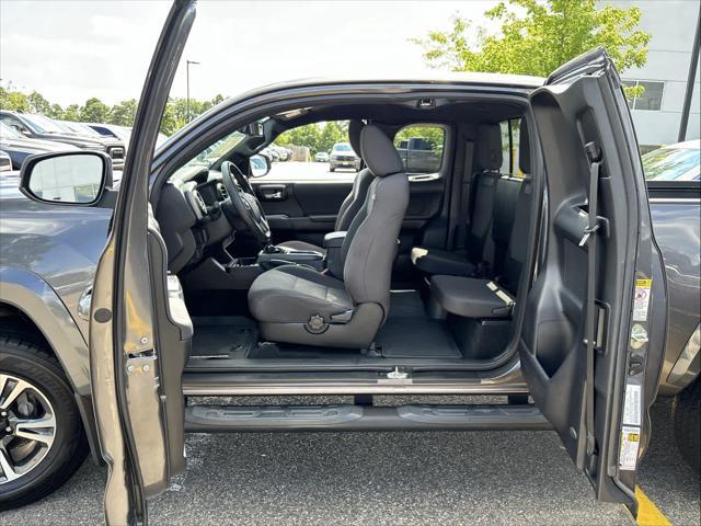 used 2017 Toyota Tacoma car, priced at $28,337