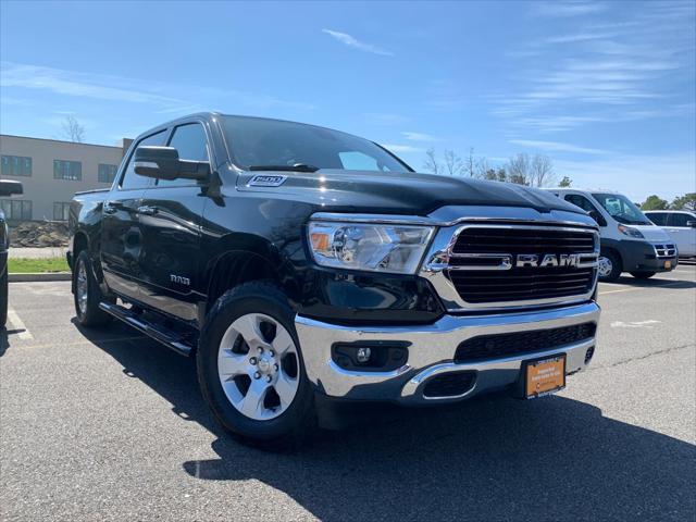 used 2019 Ram 1500 car, priced at $30,937