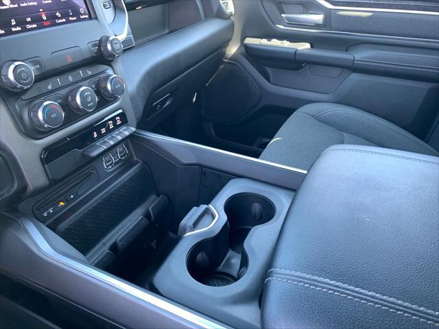 used 2019 Ram 1500 car, priced at $30,937