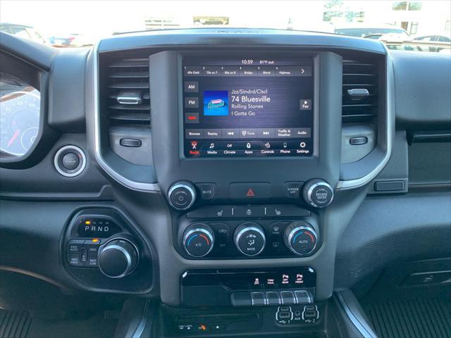 used 2019 Ram 1500 car, priced at $30,937