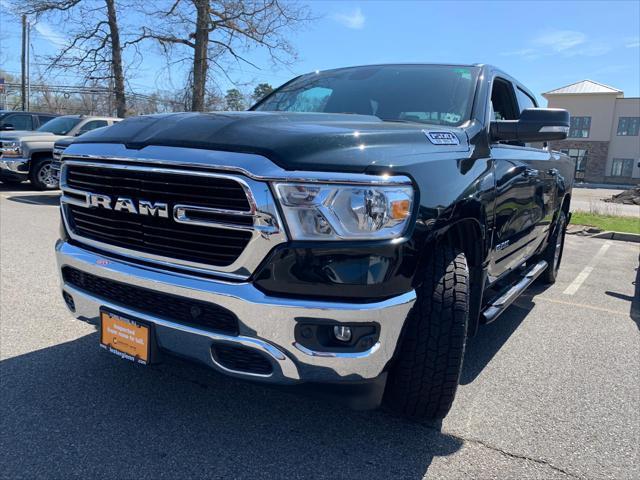 used 2019 Ram 1500 car, priced at $30,937