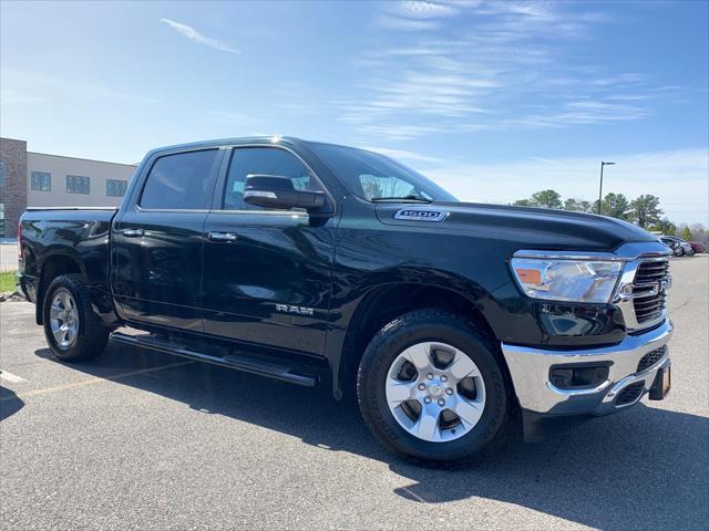 used 2019 Ram 1500 car, priced at $30,937