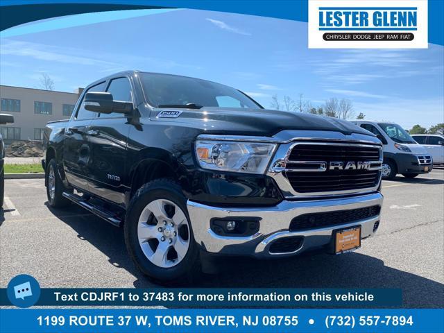 used 2019 Ram 1500 car, priced at $30,937