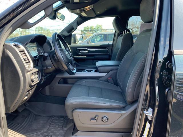 used 2019 Ram 1500 car, priced at $30,937