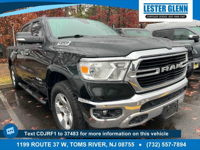 used 2019 Ram 1500 car, priced at $30,937