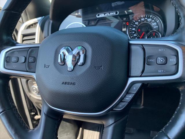 used 2019 Ram 1500 car, priced at $30,937