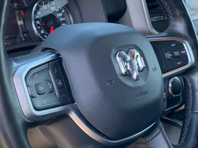 used 2019 Ram 1500 car, priced at $30,937