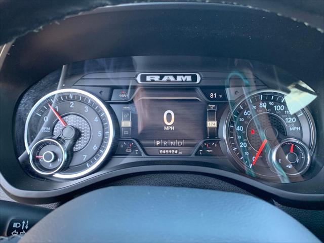 used 2019 Ram 1500 car, priced at $30,937