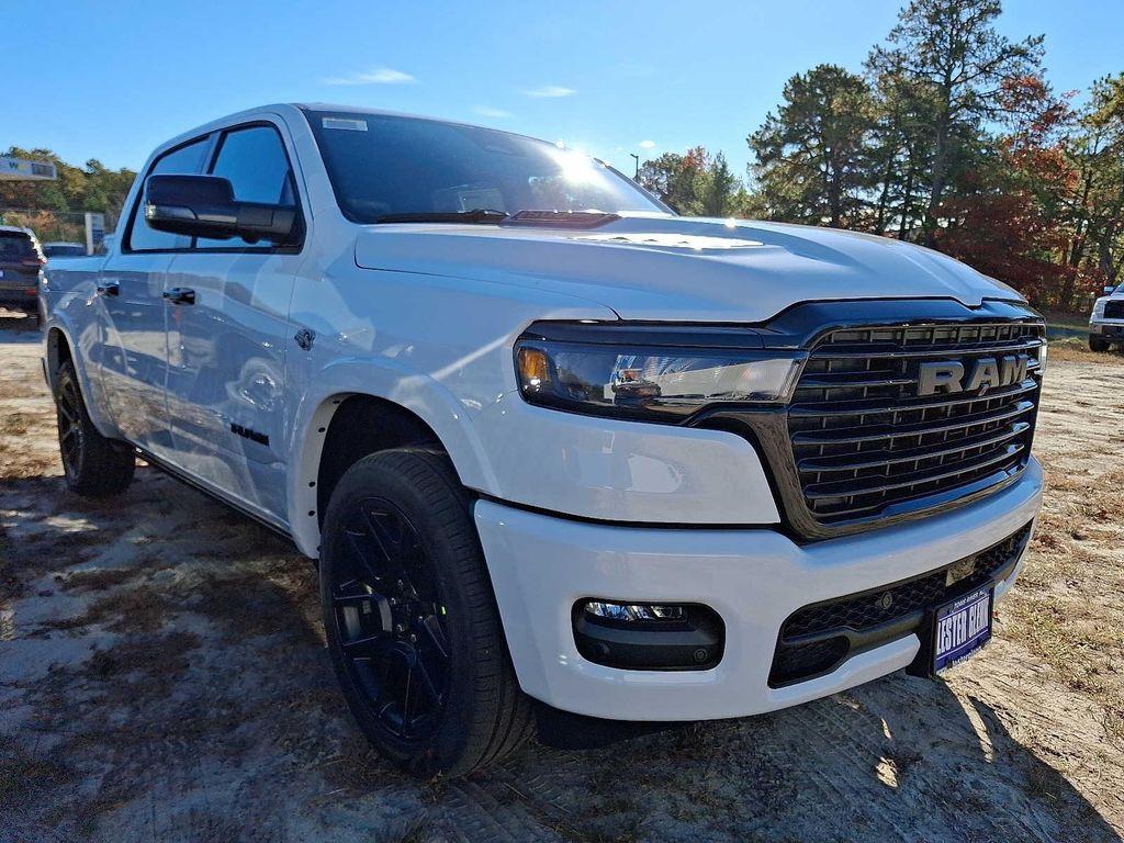 new 2026 Ram 1500 car, priced at $78,885