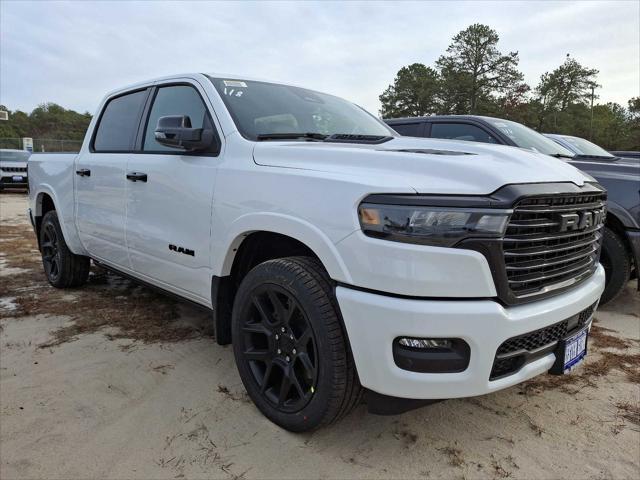 new 2025 Ram 1500 car, priced at $76,305