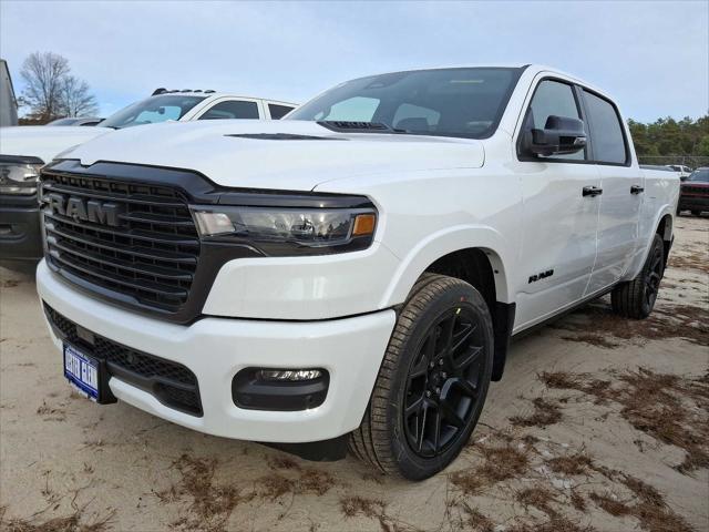 new 2025 Ram 1500 car, priced at $76,305