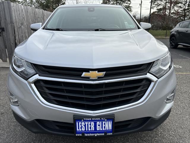 used 2021 Chevrolet Equinox car, priced at $18,537