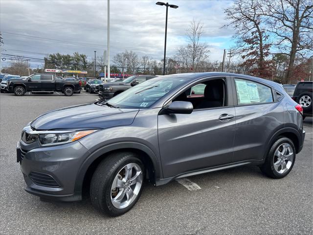 used 2022 Honda HR-V car, priced at $19,437