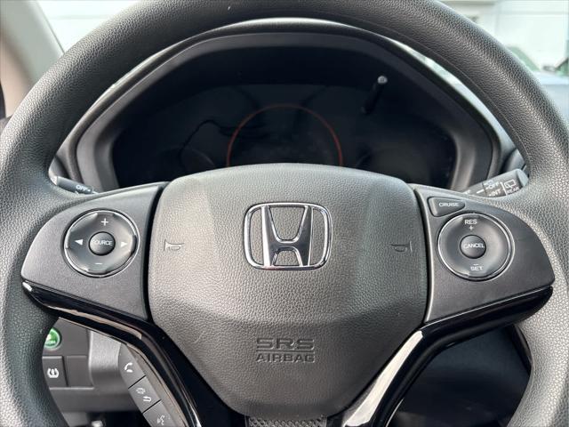 used 2022 Honda HR-V car, priced at $19,437