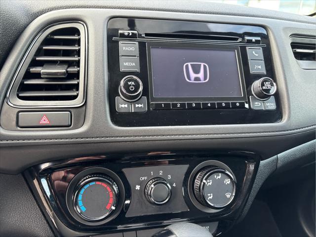 used 2022 Honda HR-V car, priced at $19,437