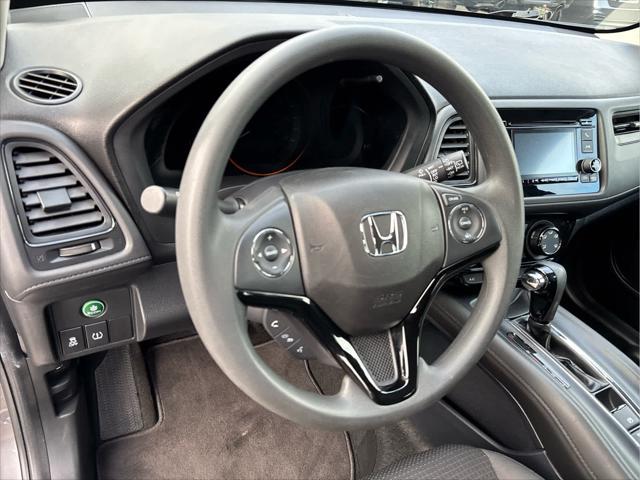 used 2022 Honda HR-V car, priced at $19,437