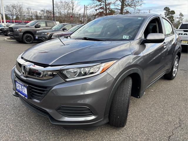 used 2022 Honda HR-V car, priced at $19,437