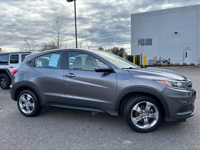 used 2022 Honda HR-V car, priced at $19,437