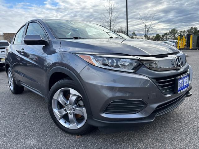 used 2022 Honda HR-V car, priced at $19,437