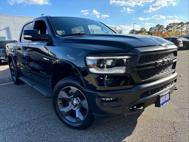 used 2022 Ram 1500 car, priced at $40,937