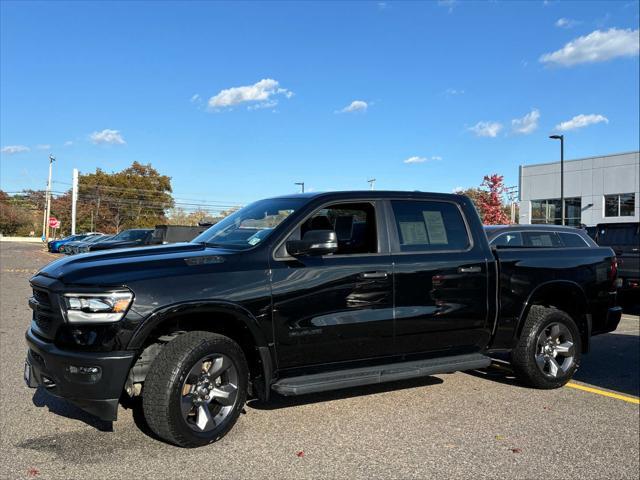 used 2022 Ram 1500 car, priced at $40,937