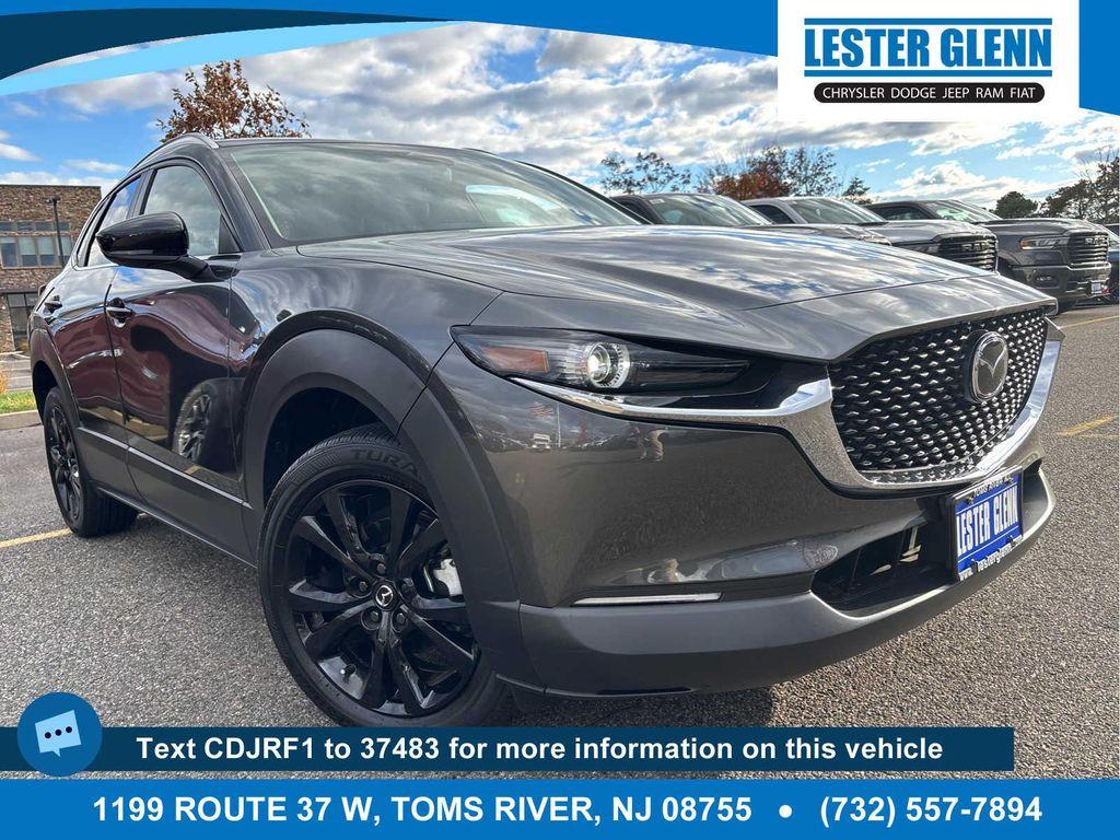 used 2024 Mazda CX-30 car, priced at $24,963