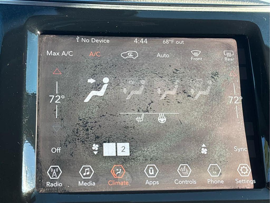used 2019 Jeep Cherokee car, priced at $19,534
