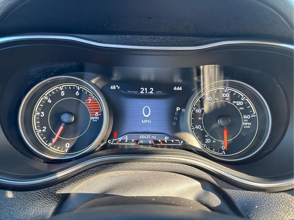 used 2019 Jeep Cherokee car, priced at $19,534