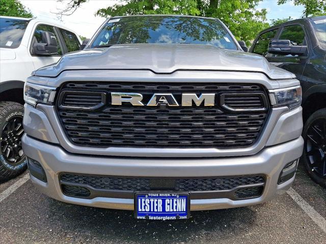 new 2025 Ram 1500 car, priced at $59,405