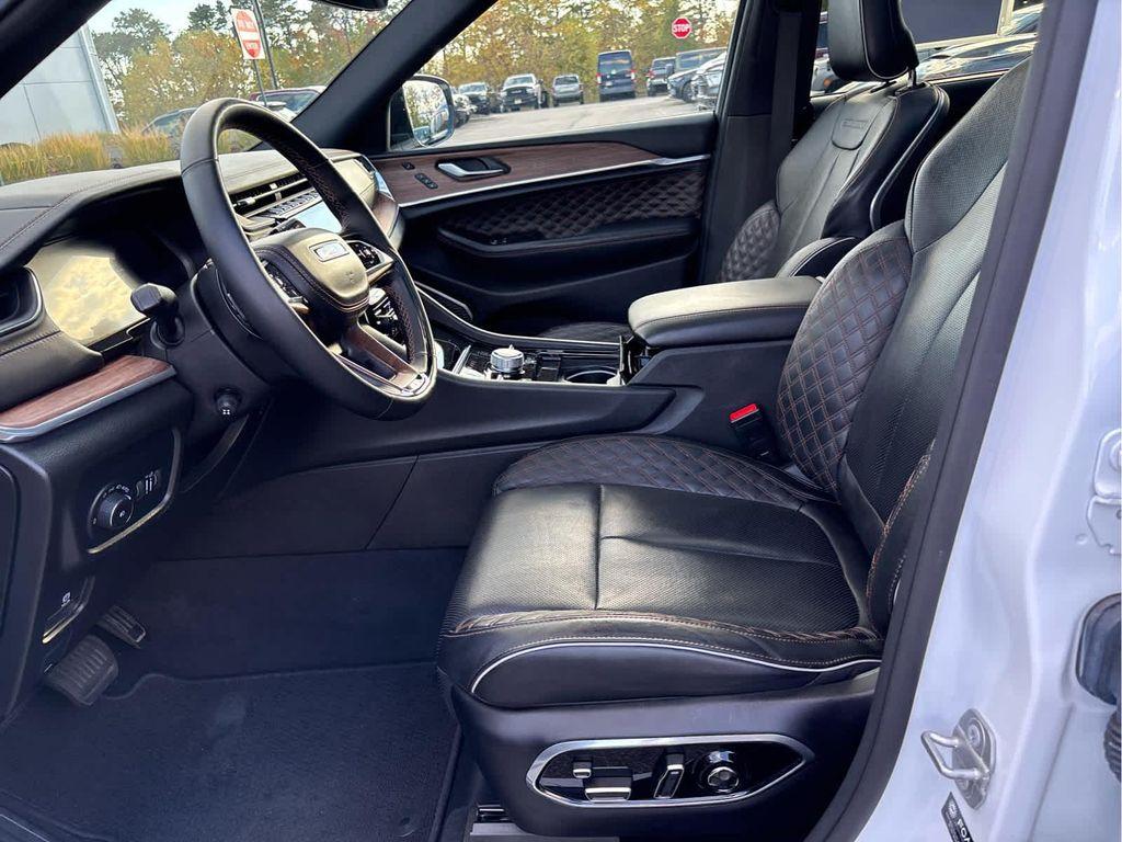 used 2023 Jeep Grand Cherokee L car, priced at $38,613