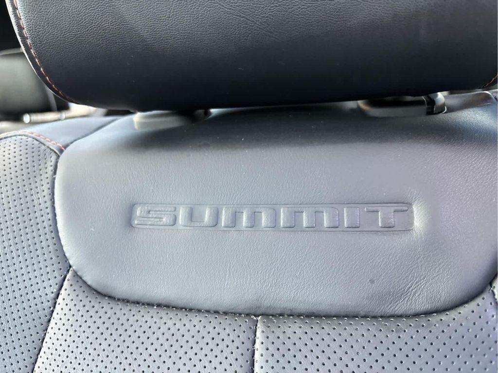 used 2023 Jeep Grand Cherokee L car, priced at $38,613