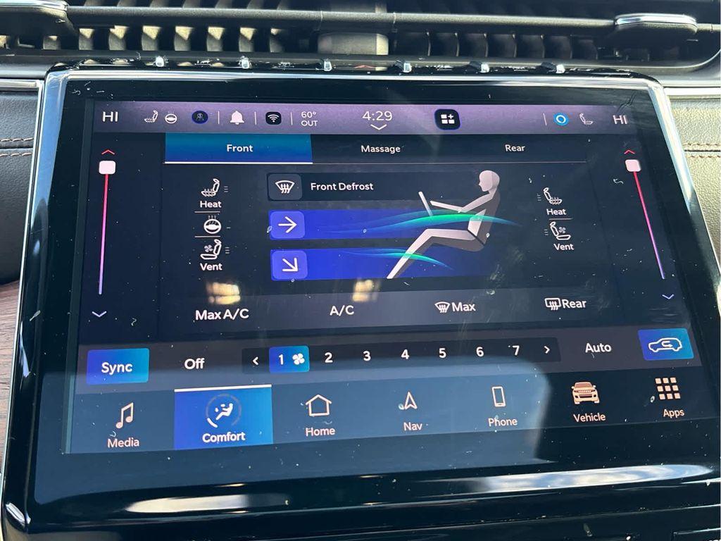 used 2023 Jeep Grand Cherokee L car, priced at $38,613