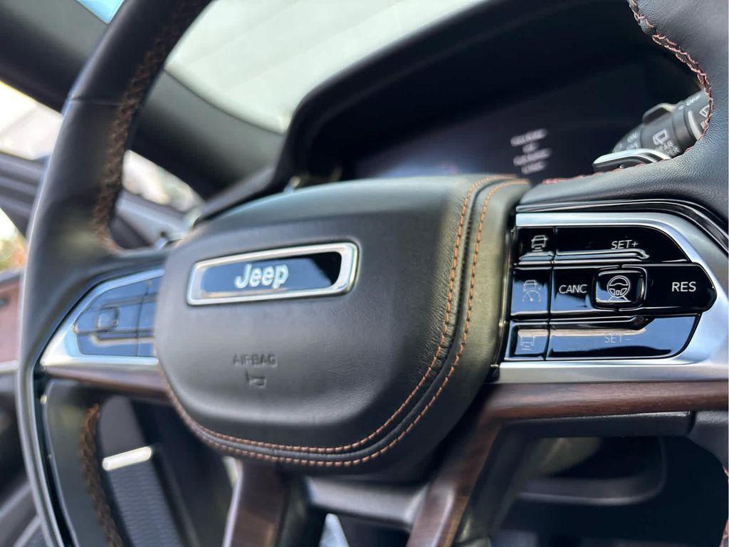 used 2023 Jeep Grand Cherokee L car, priced at $38,613