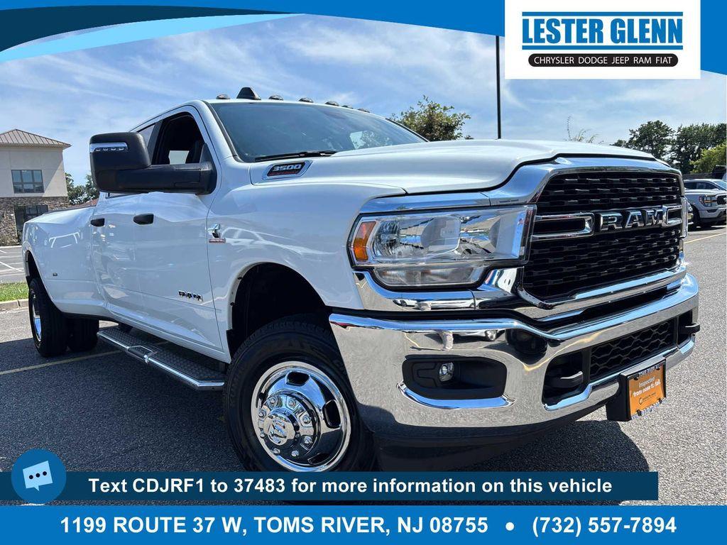 used 2024 Ram 3500 car, priced at $59,937