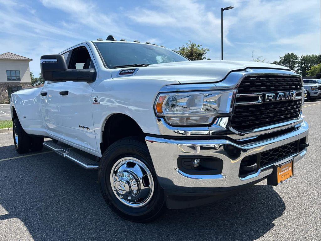 used 2024 Ram 3500 car, priced at $59,937