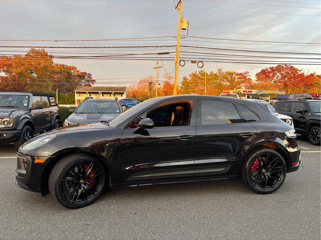 used 2023 Porsche Macan car, priced at $65,521