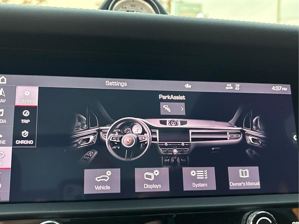 used 2023 Porsche Macan car, priced at $65,521