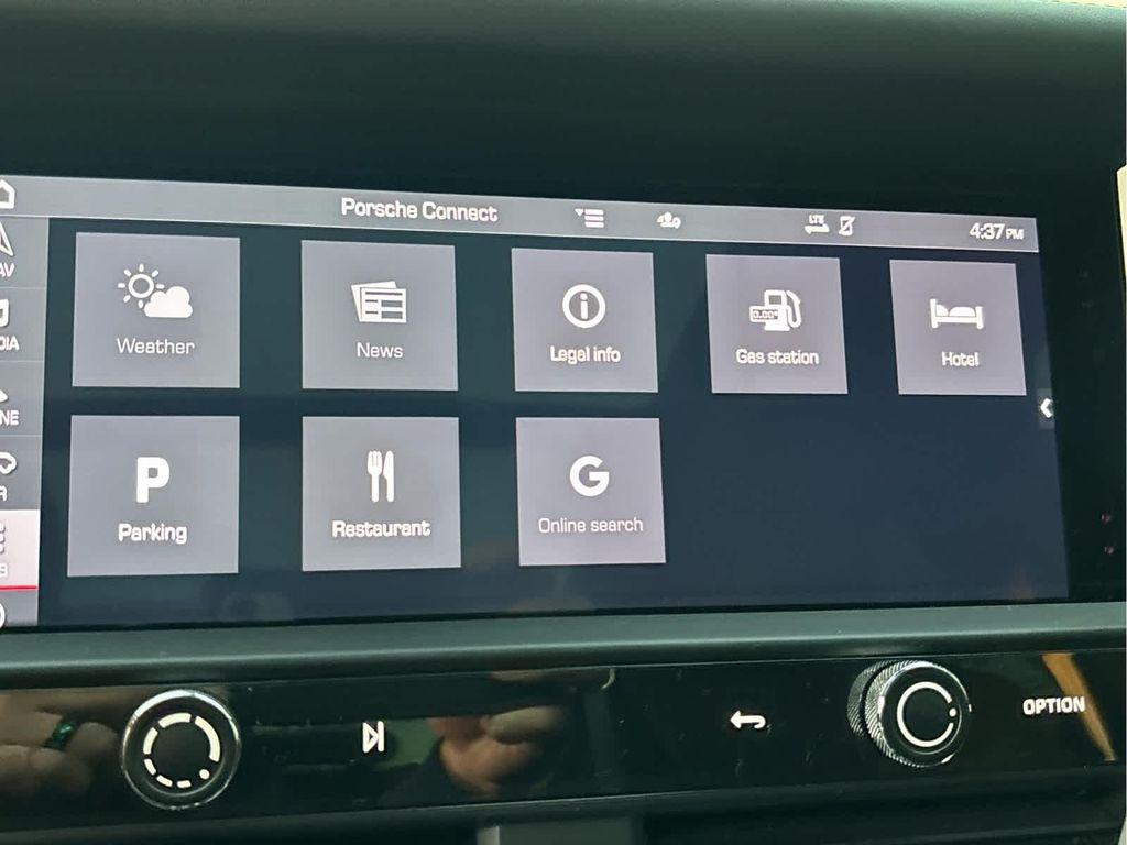 used 2023 Porsche Macan car, priced at $65,521