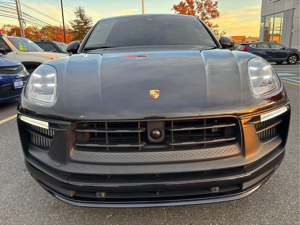 used 2023 Porsche Macan car, priced at $65,521